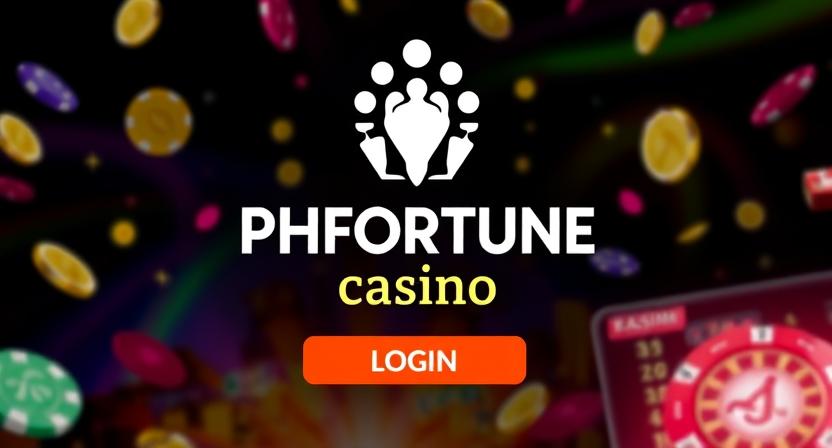 Secure verification for PHFORTUNE login